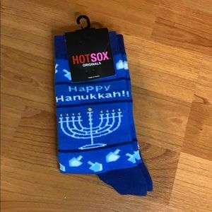 NEW Hanukkah Holiday Socks